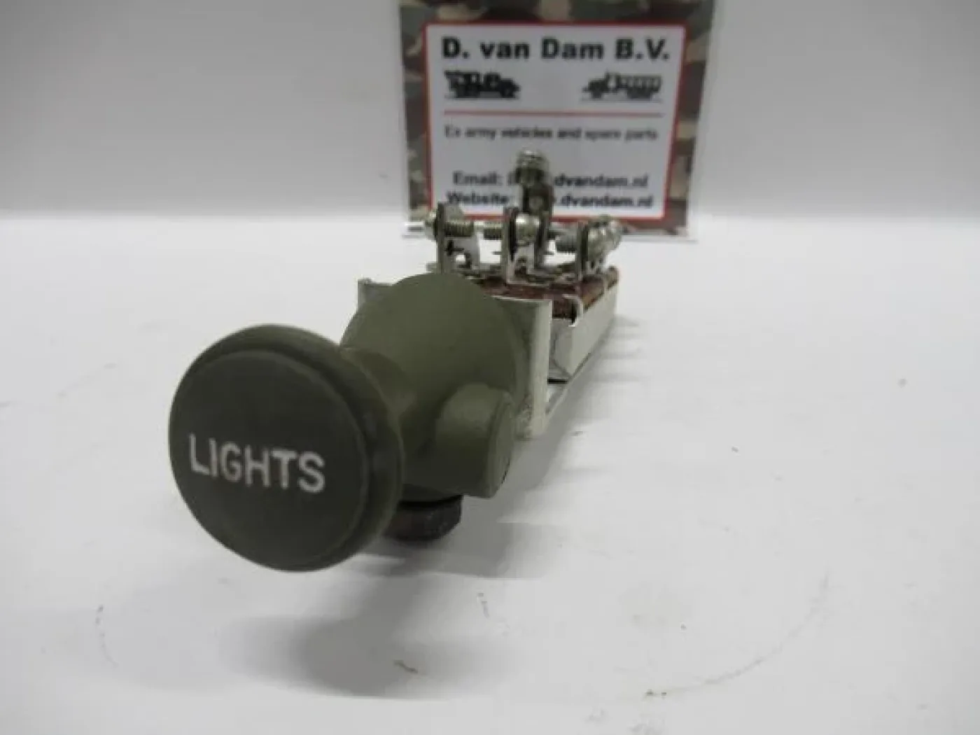 Lichtschakelaar - 2
