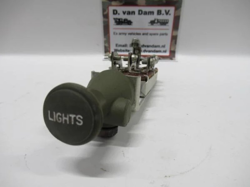 Lichtschakelaar