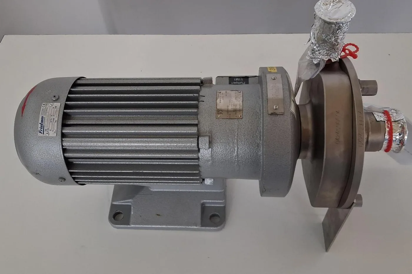 Fristam FP 722/130 Centrifugal Pump - 3