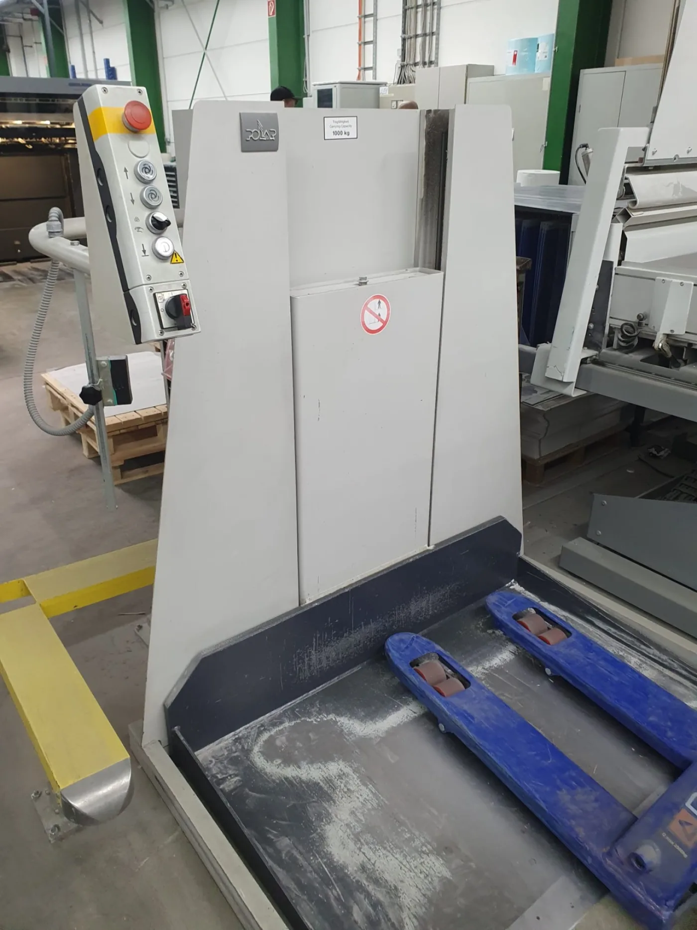 CHAINE DE COUPE POLAR 115 XT - 4
