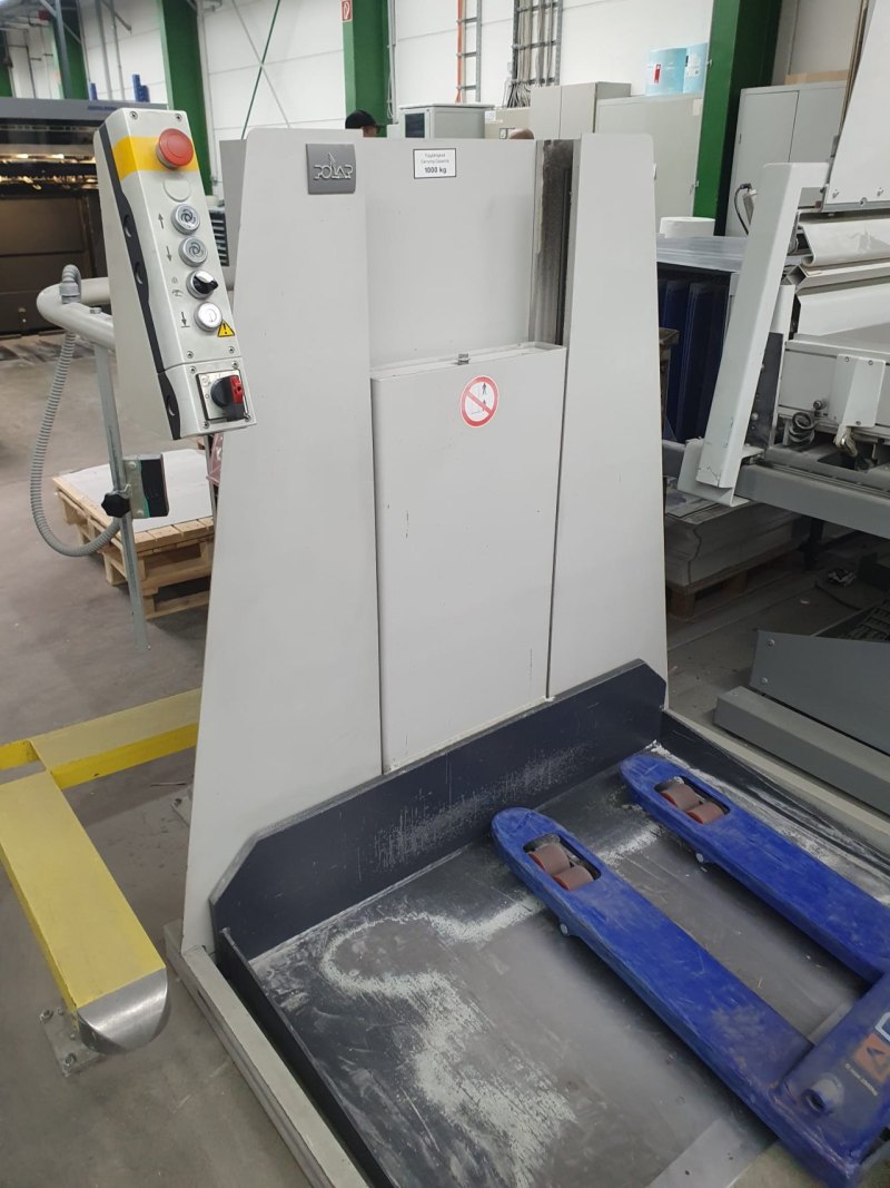CHAINE DE COUPE POLAR 115 XT