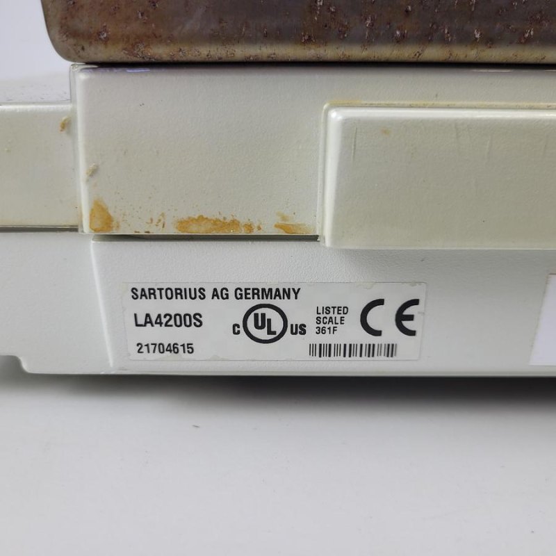 Sartorius LA4200s Balance