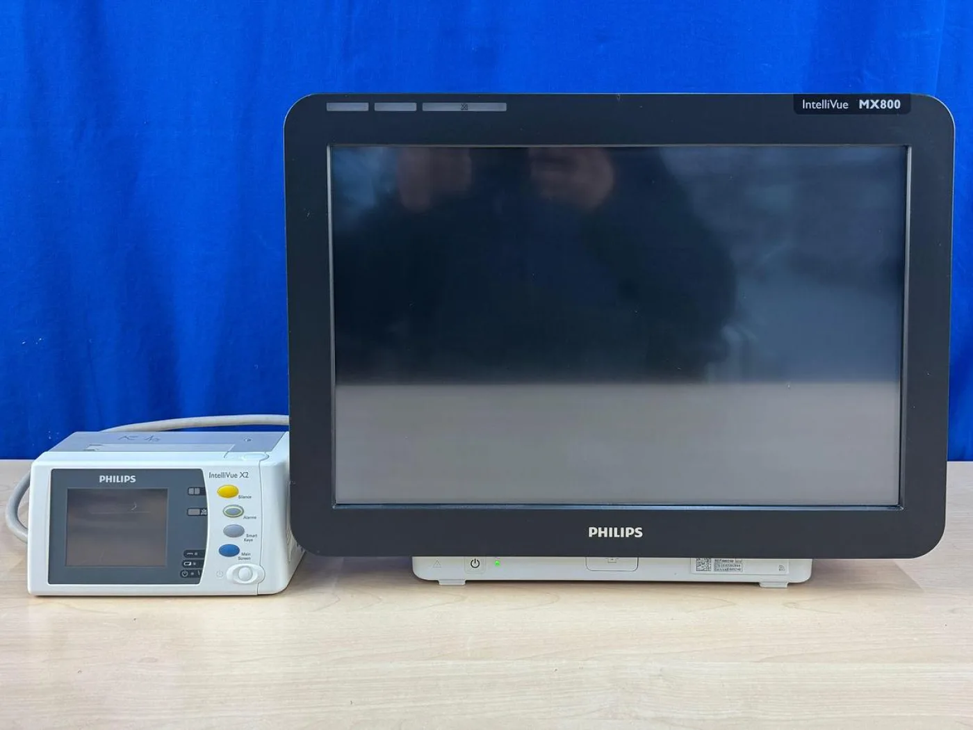 Philips IntelliVue MX800 Patient Monitor YOM: 2011 - 5