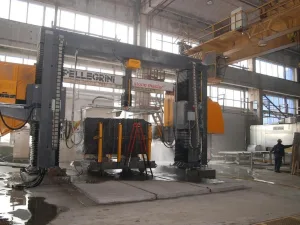 2008 Pellegrini Polywire 5/8