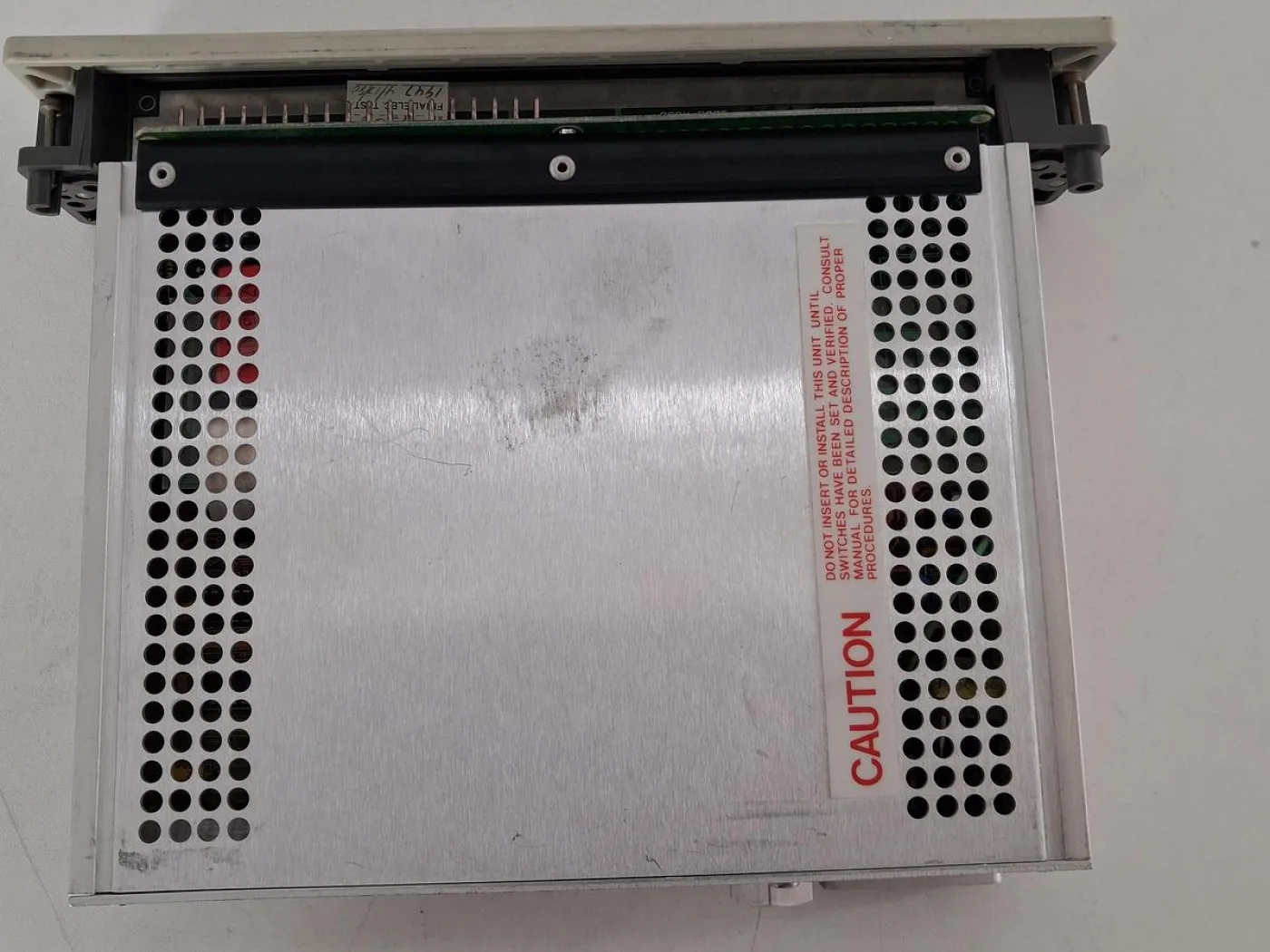 Modicon AS-B873-001 PLC Module - 3
