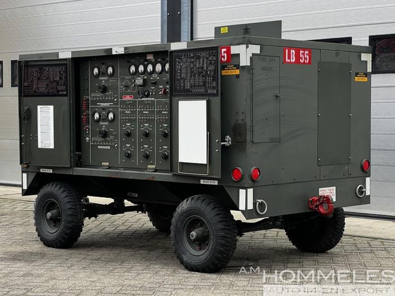 LOAD BANK TYPE A/M24T-8