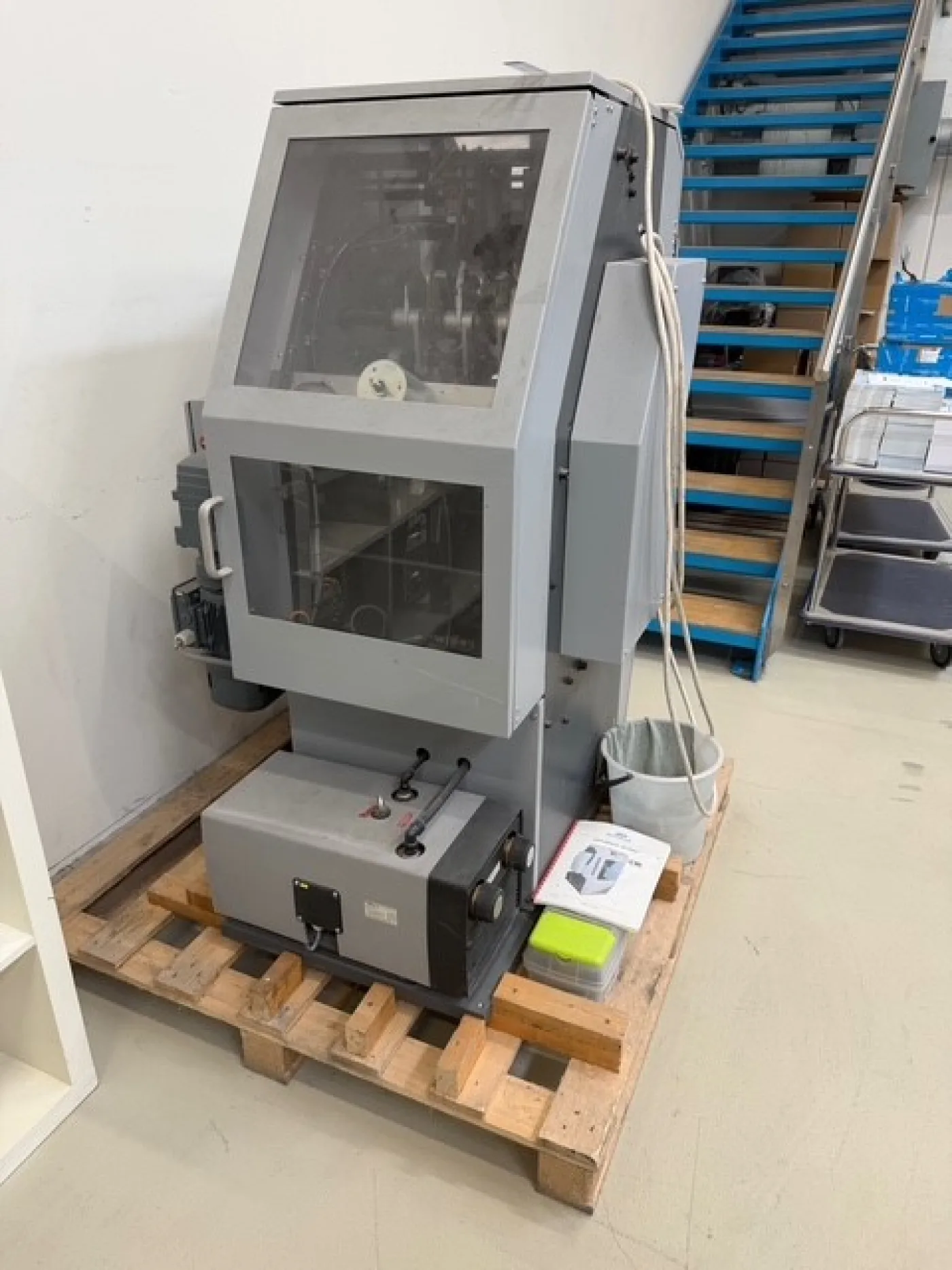 Mitamax Glue Binding Machine - 1