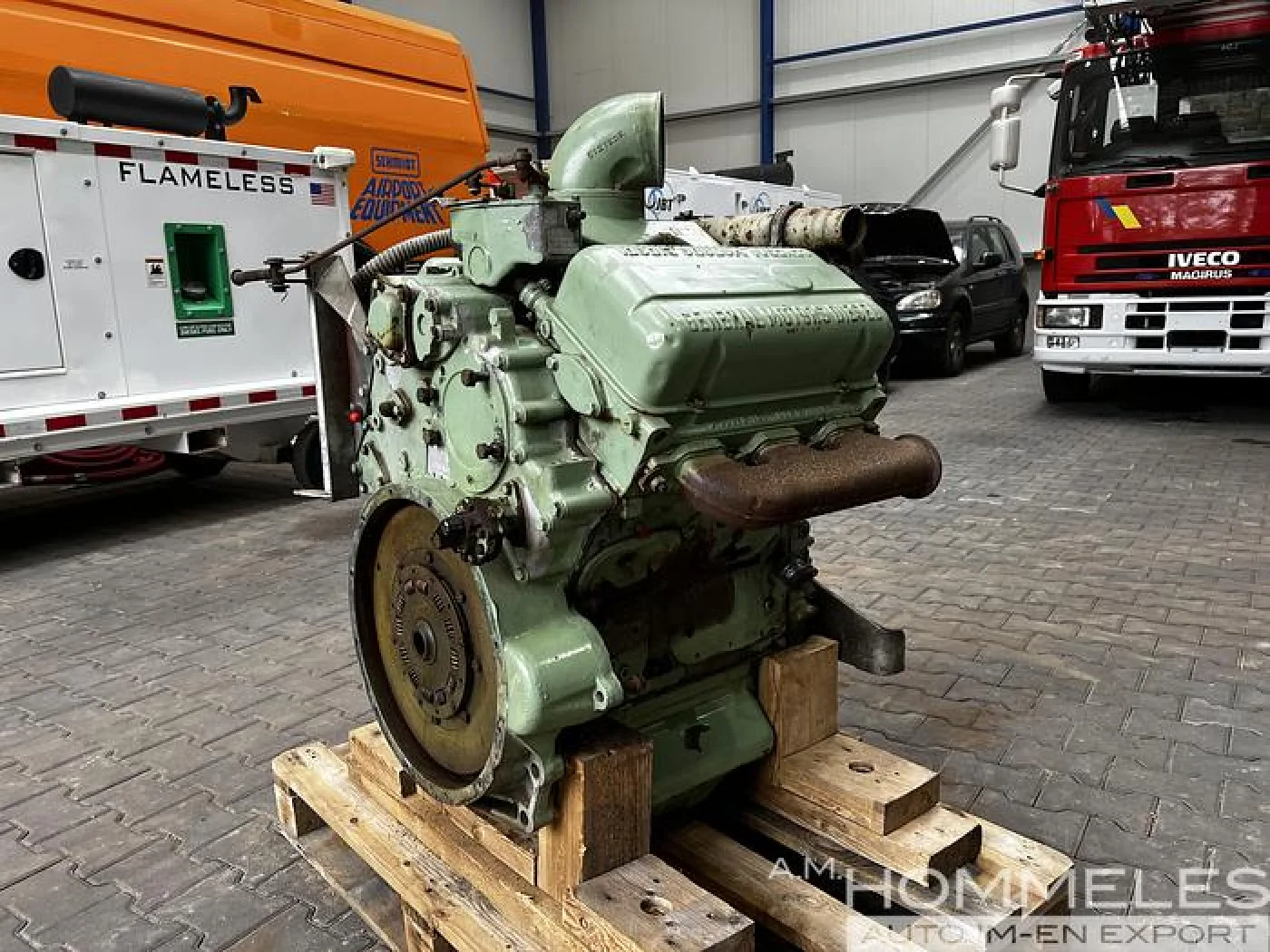 Detroit Diesel 6V53N - 2