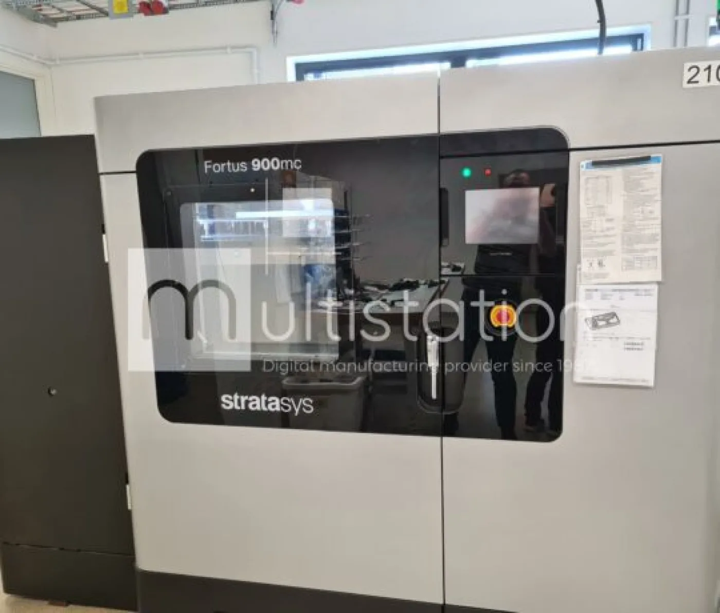 FORTUS 900mc - 1