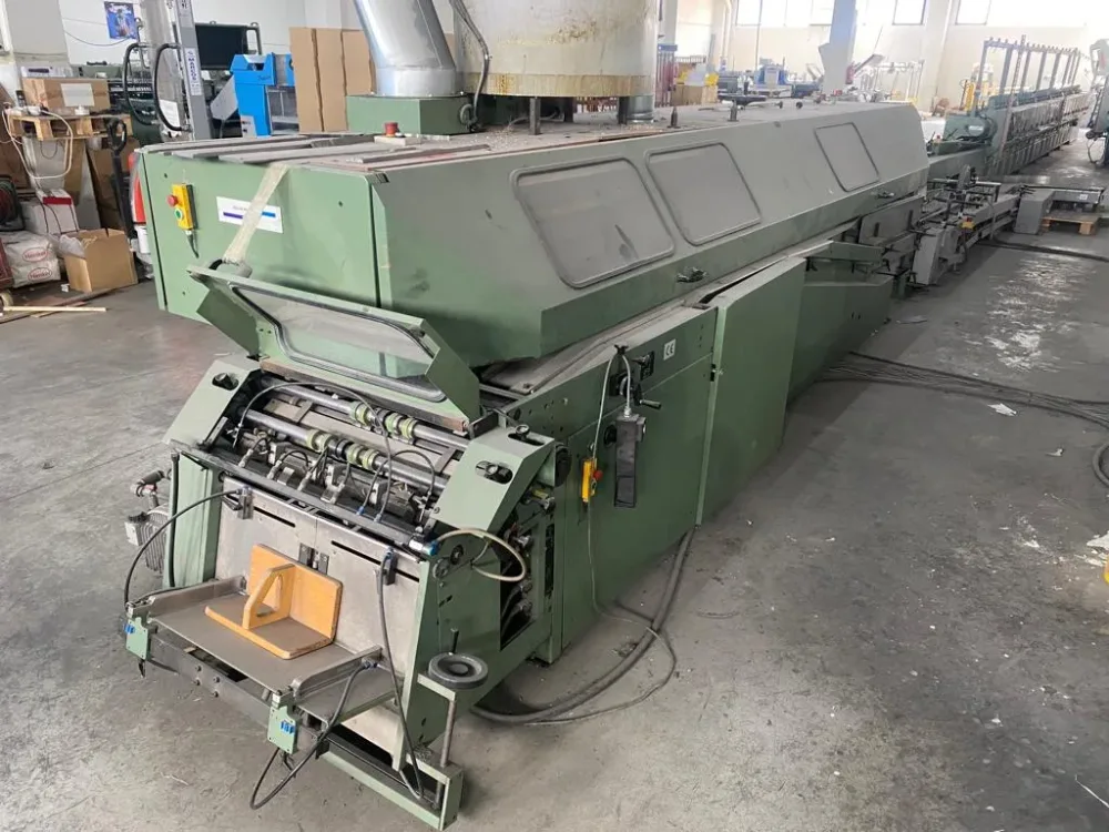 Muller Martini Starbinder 3006/16 perfect binder