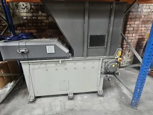 2022 Genox V600 Single-shaft Shredder