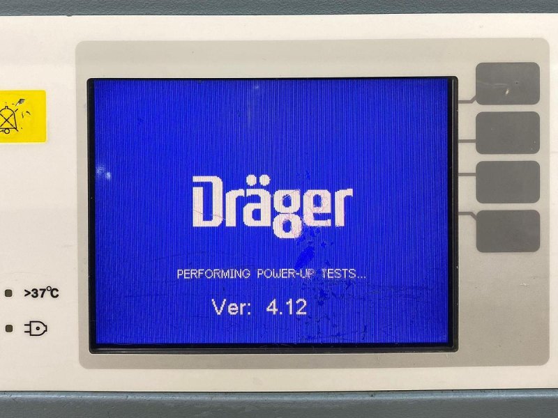 Drager Isolette 8000 YOM: 2015
