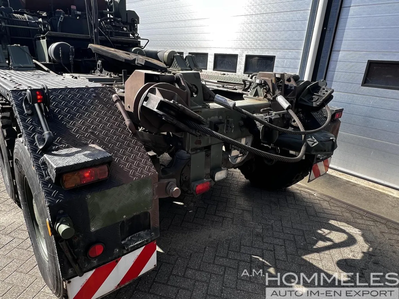 FAUN FS 42.75/42 - 7