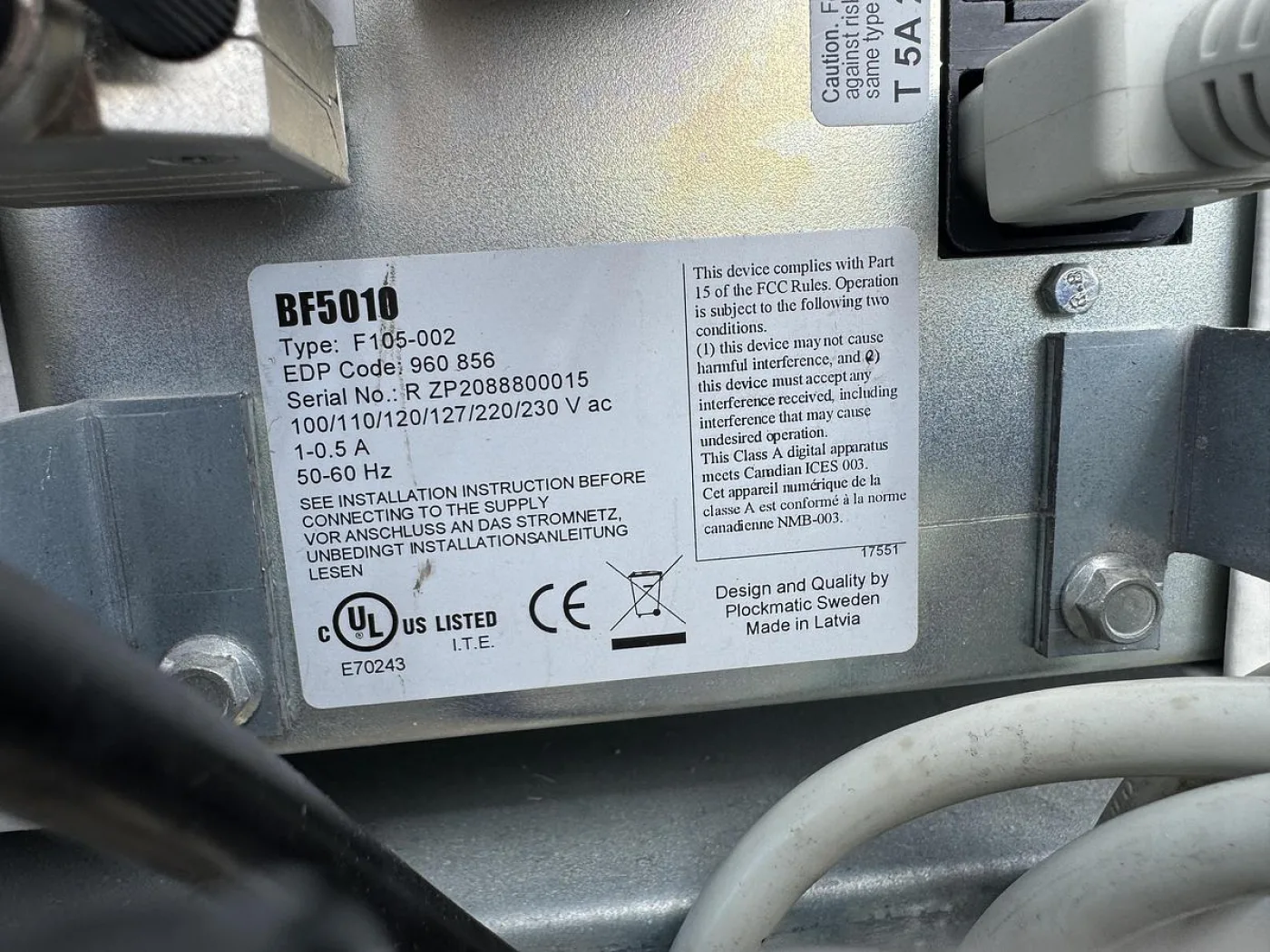 2006 Plockmatic BK5010 - 8