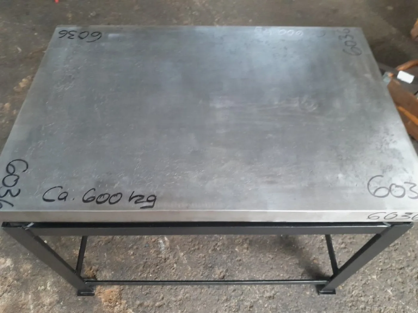 1200 x 80 x 60 UNBEKANNT - 2