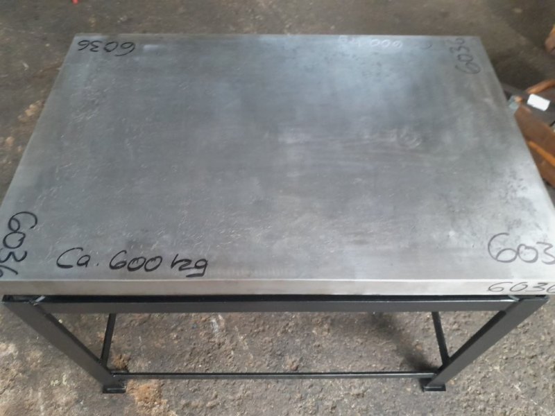 1200 x 80 x 60 UNBEKANNT