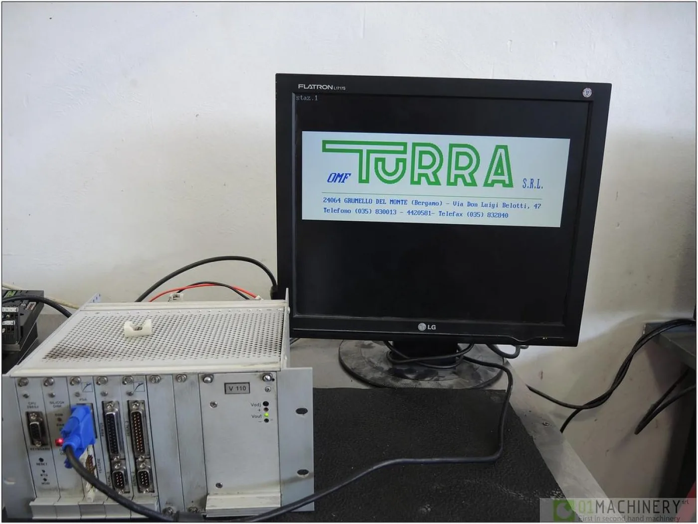 2000 SECO IP.2C.17/18 80386 AI2522 - 5