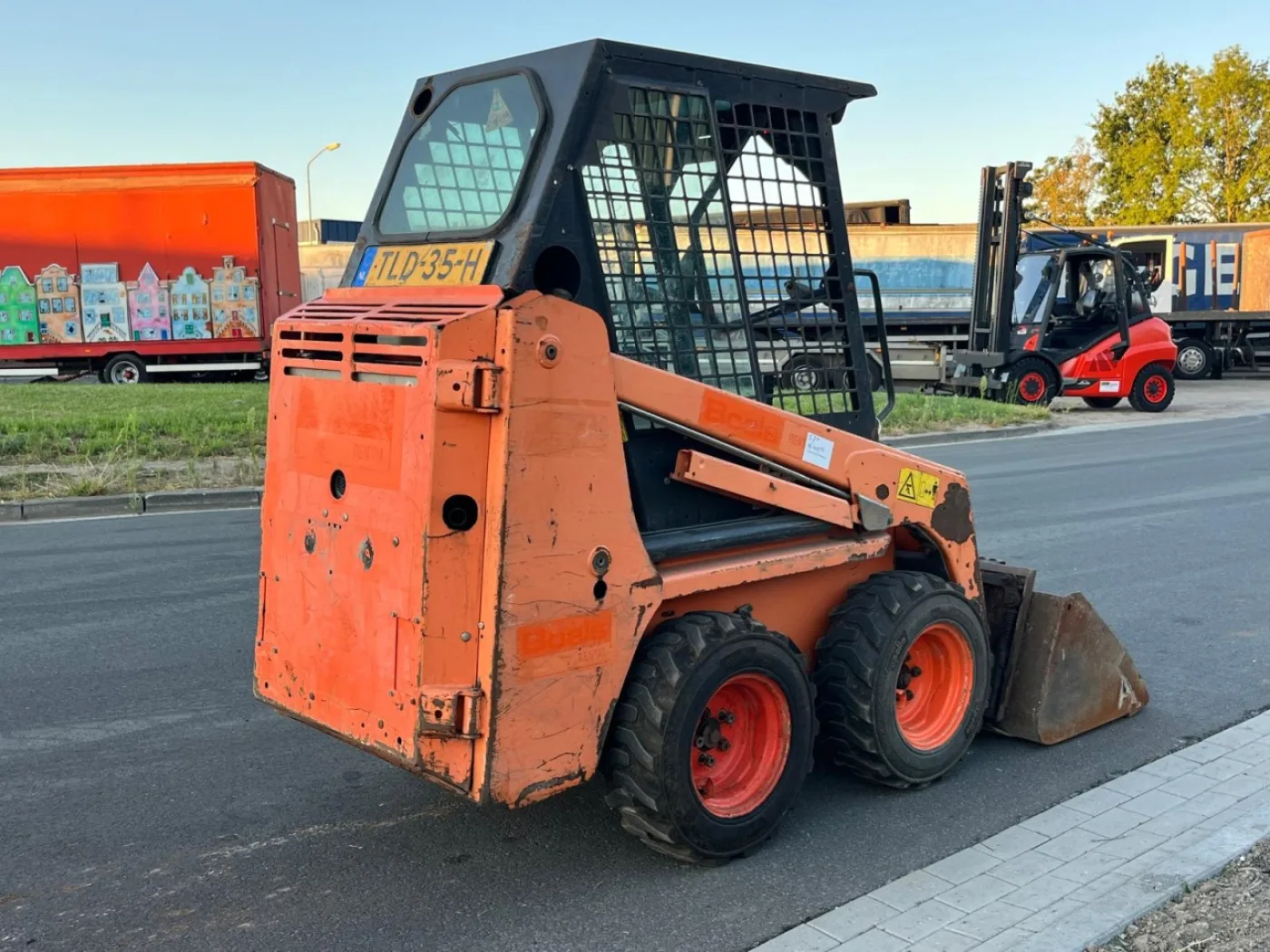 Bobcat S70 S70 - 6