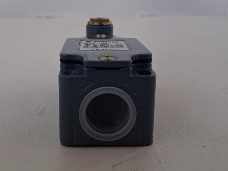 Pizzato FD631-1 Positionsschalter mit Rollenstößel