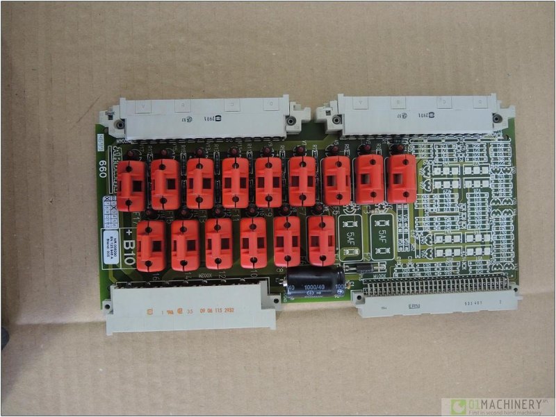 2000 ARBURG 660 AI1801