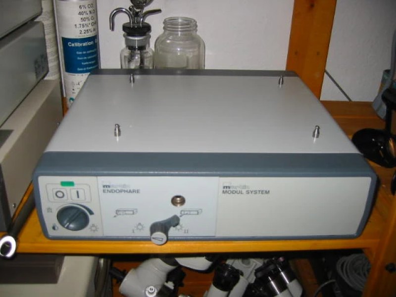 Martin Endophare Endoskopie Kaltlichtquelle (Halogen)
