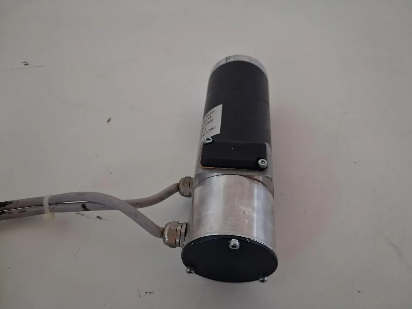 Gysin RPM 55-70-2 Permanentmagnet-Servomotor - 5