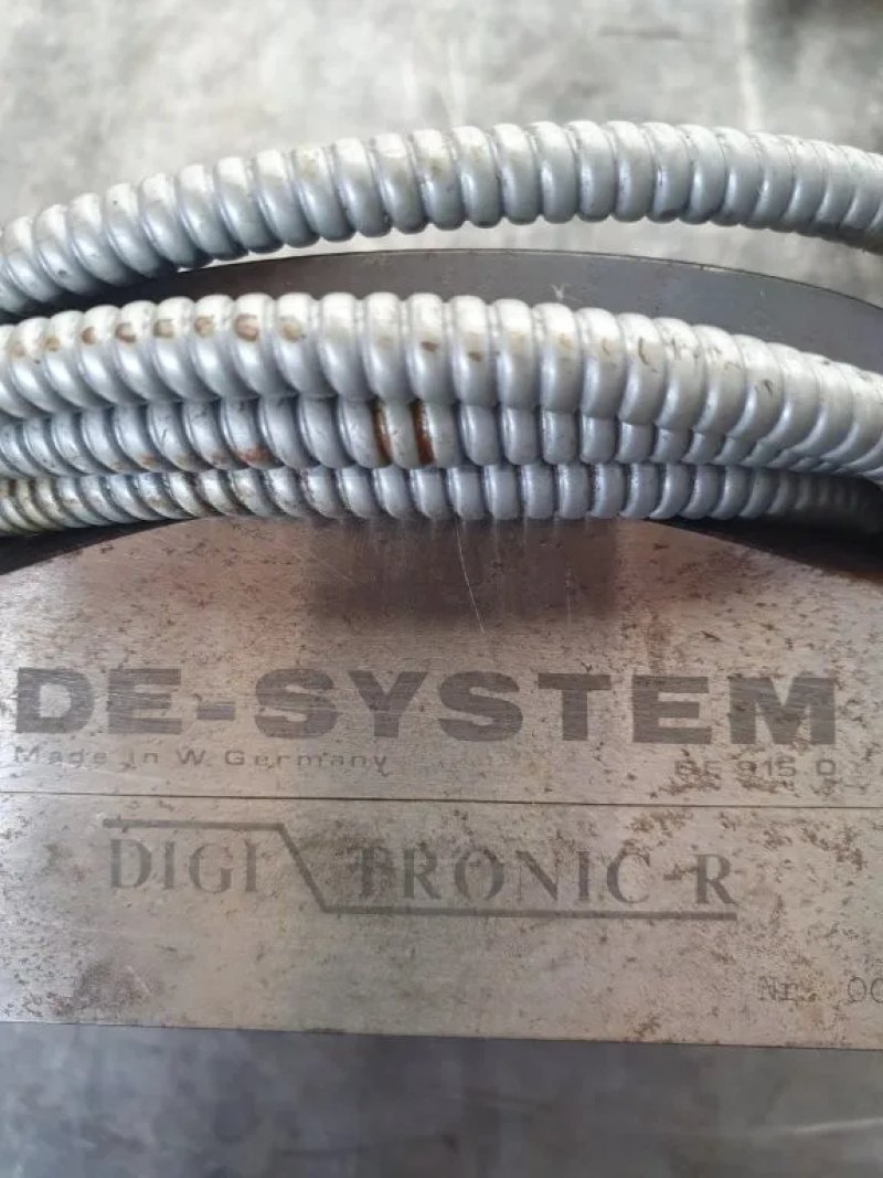 Ø 200 DIGITRONIC – R / DE-SYSTEM