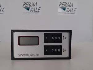 MOSTEC M8725-GH Digital Temperature Indicator 4–20 mA