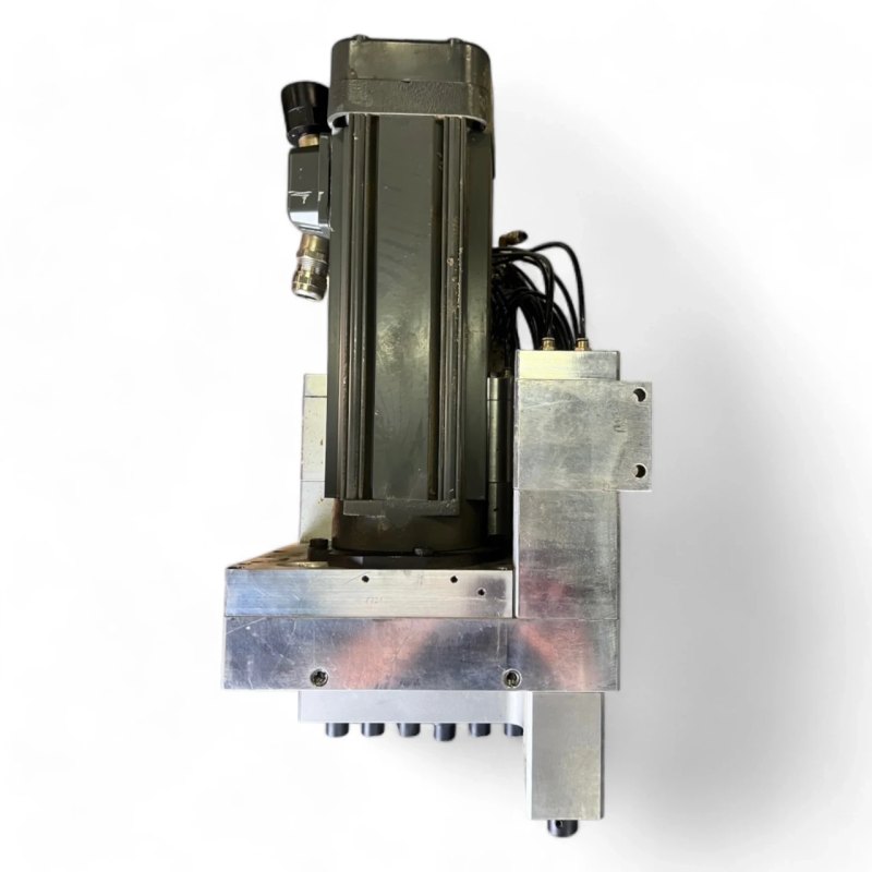Bohrgetriebe HOMAG BAZ BOF 6 + 11 spindelig Art. Nr 1-056-08-3281