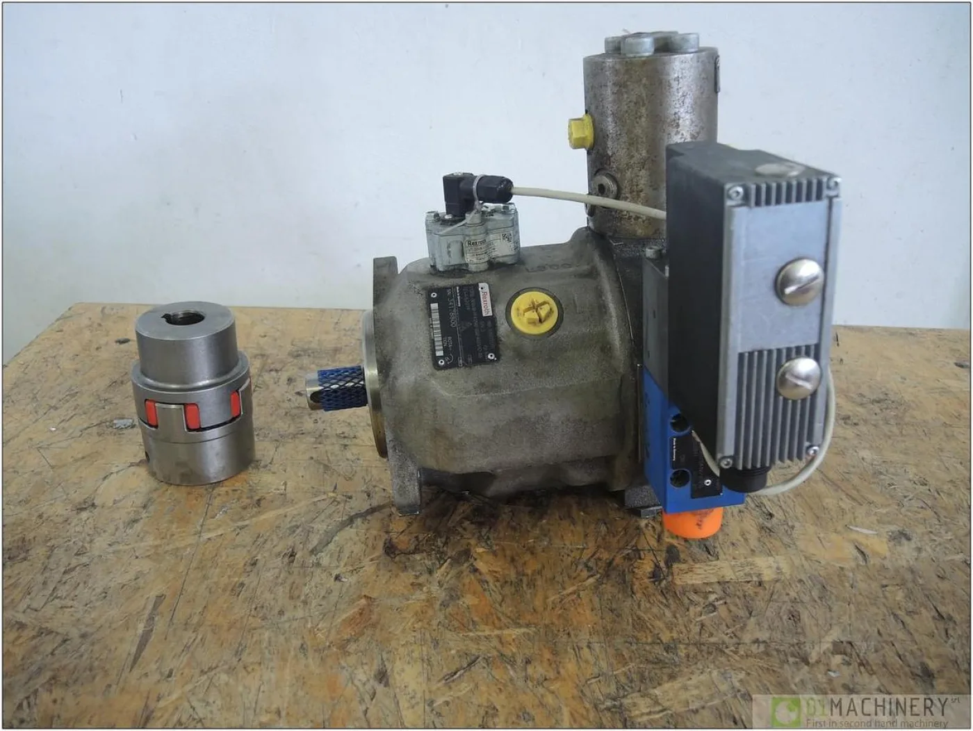 REXROTH SYDFEE-20/045R AI3240 - 1