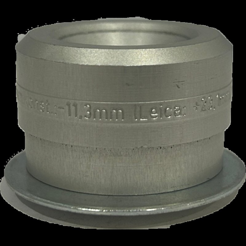 Base imantada para prisma esférico