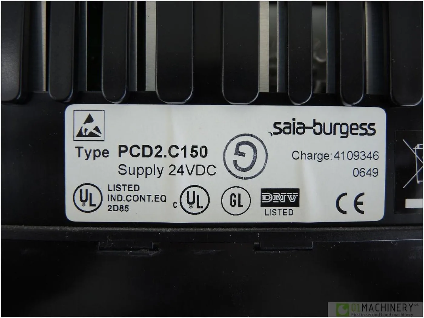 2006 SAIA PCD2.C150 AI2942 - 3