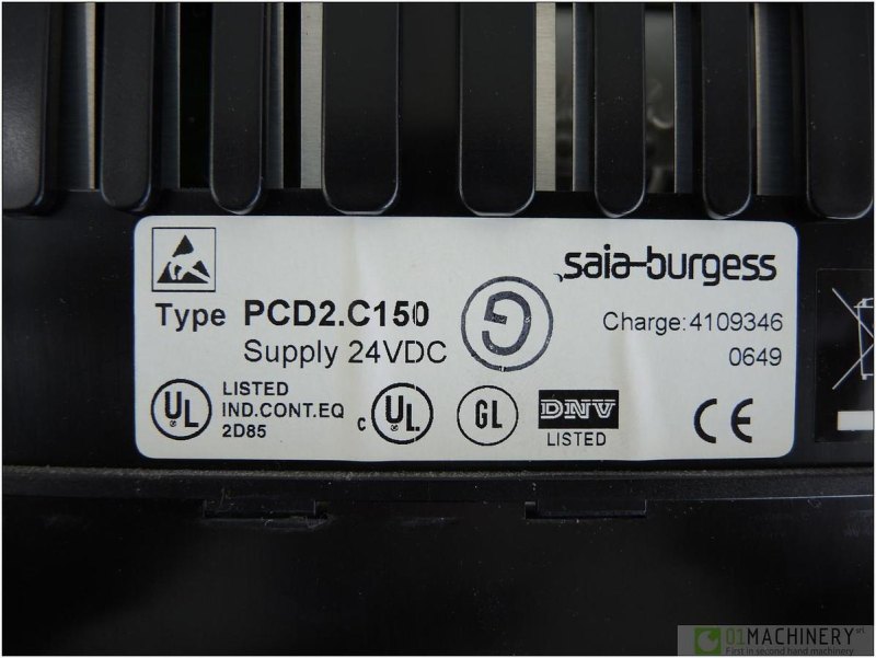 2006 SAIA PCD2.C150 AI2942