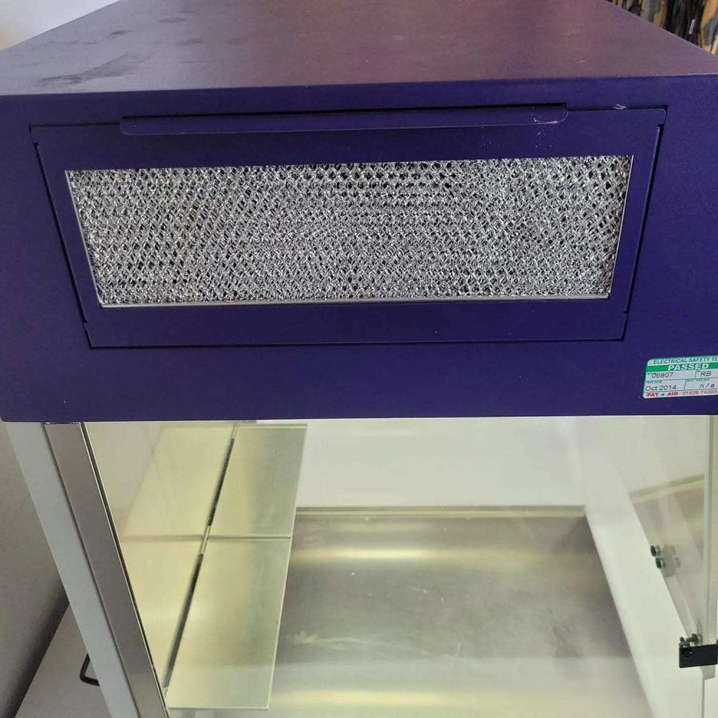 UVP UV3 Hepa PCR Cabinet PCR Workstation - 7