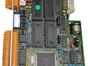 SABO elektronik GmbH Prozessorbau-gruppe PLM500/MPB.533.50