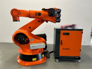 KUKA KR210 R2700 KRC4 Retrofit