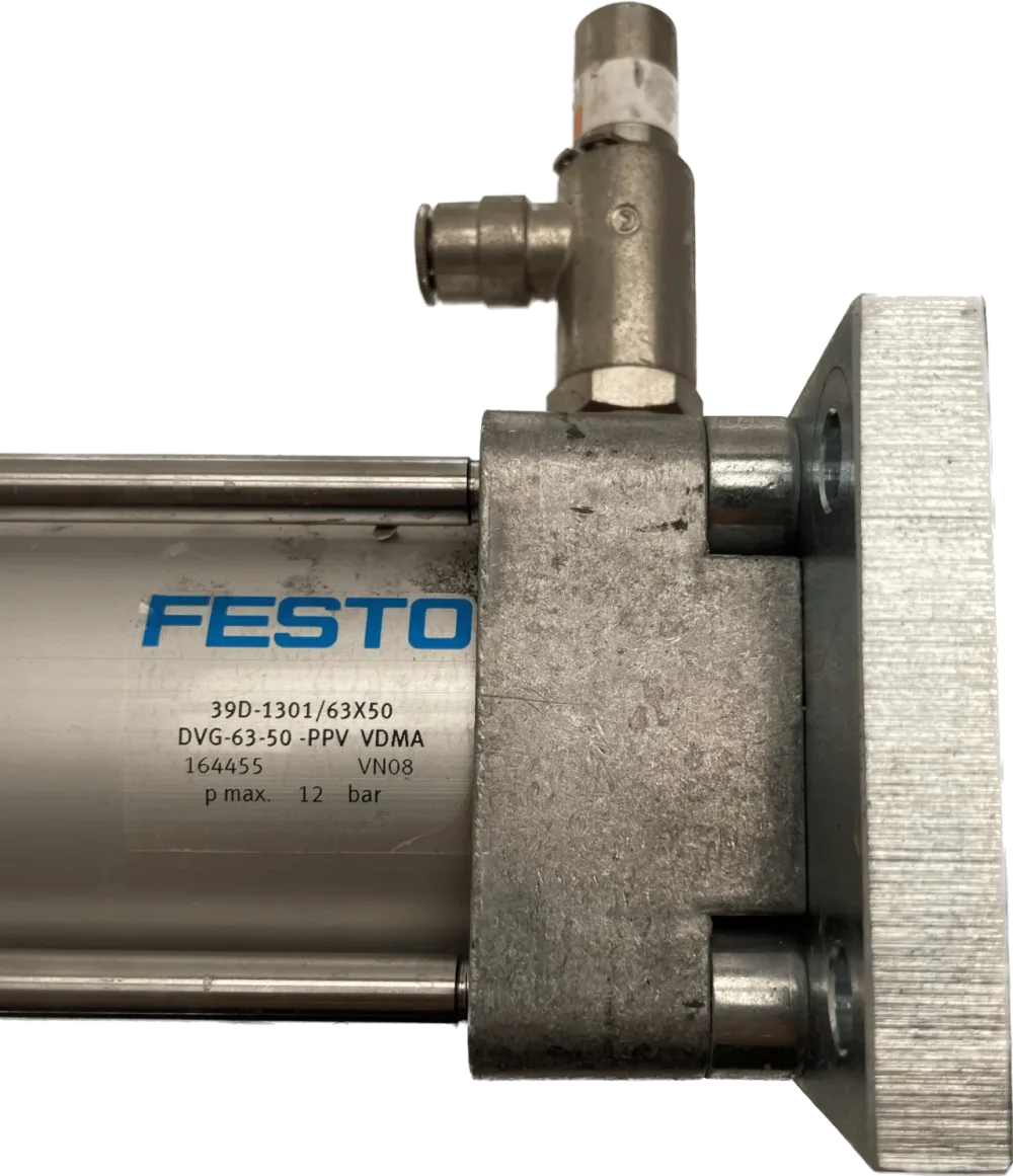 Festo Normzylinder DVG-63-50-PPV