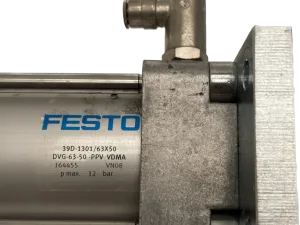 Festo Normzylinder DVG-63-50-PPV