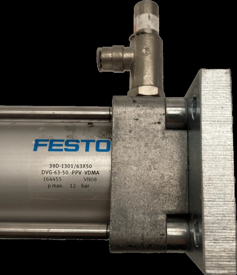 Festo Normzylinder DVG-63-50-PPV