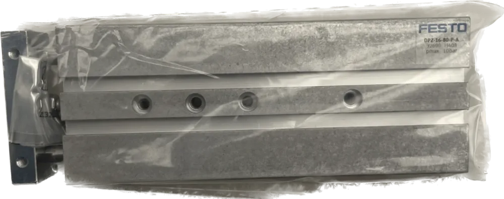 Festo Doppelkolbenzylinder DPZ-16-80-P-A