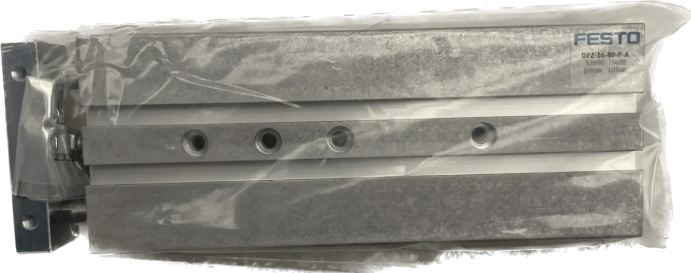 Festo Doppelkolbenzylinder DPZ-16-80-P-A - 1