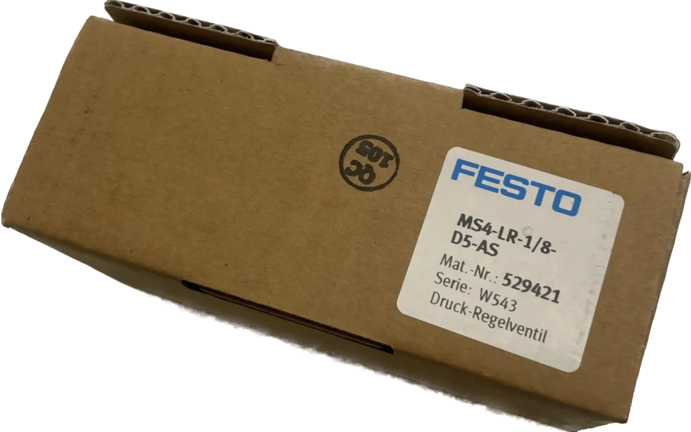 Festo Druckregelventil MS4-LR-1/8-D5-AS - 1