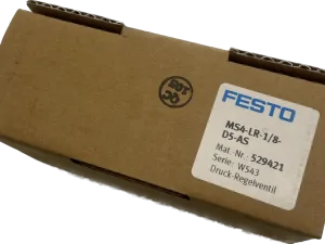 Festo Druckregelventil MS4-LR-1/8-D5-AS
