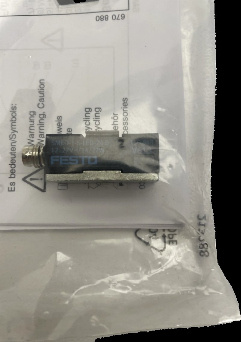 Festo Näherungsschalter SMEO-1-S-LED-24-B