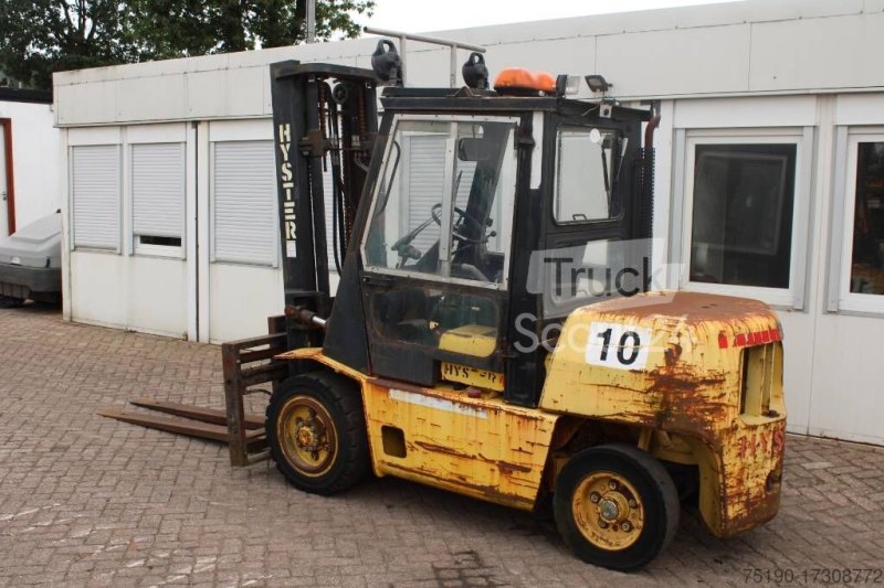Hyster H 4.00 XL-5