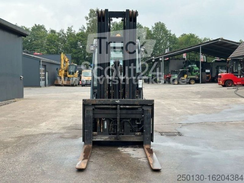 TOYOTA 40-8 FD 45N Diesel Stapler 5t.
