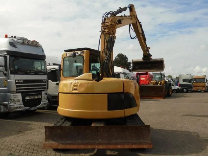 Caterpillar 308C CR 308C CR 4966 HOURS!!