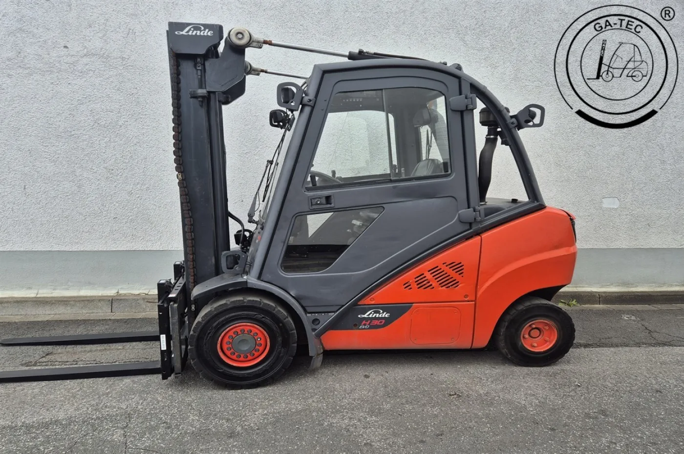Linde H30D - 2