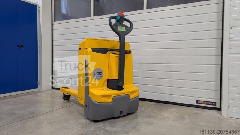 Jungheinrich EJE 114 24 115 54