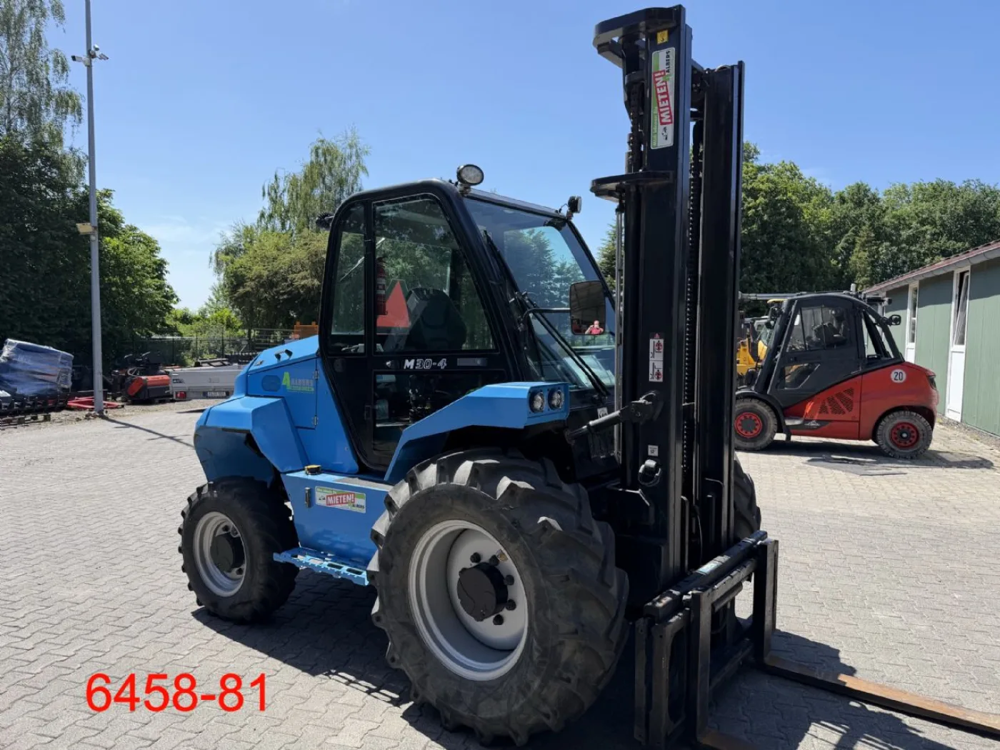 Manitou M 30 - 4 - 7